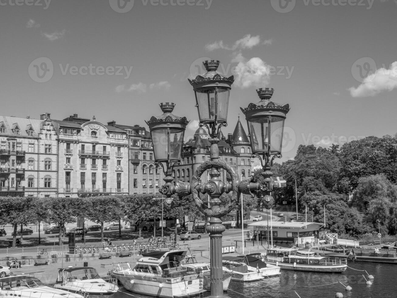 Stockholm dans Suède photo