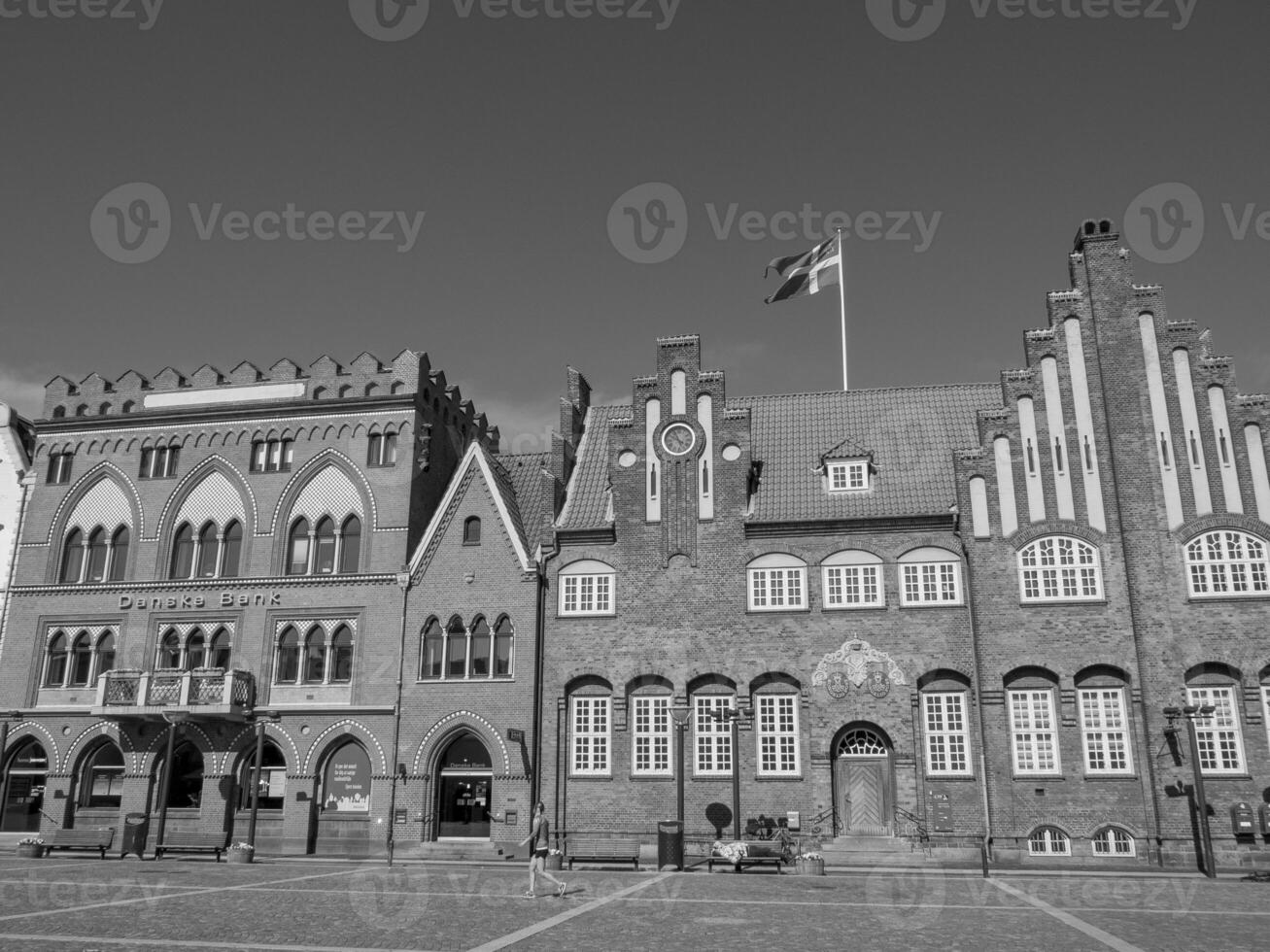 enkhuizen aux pays-bas photo