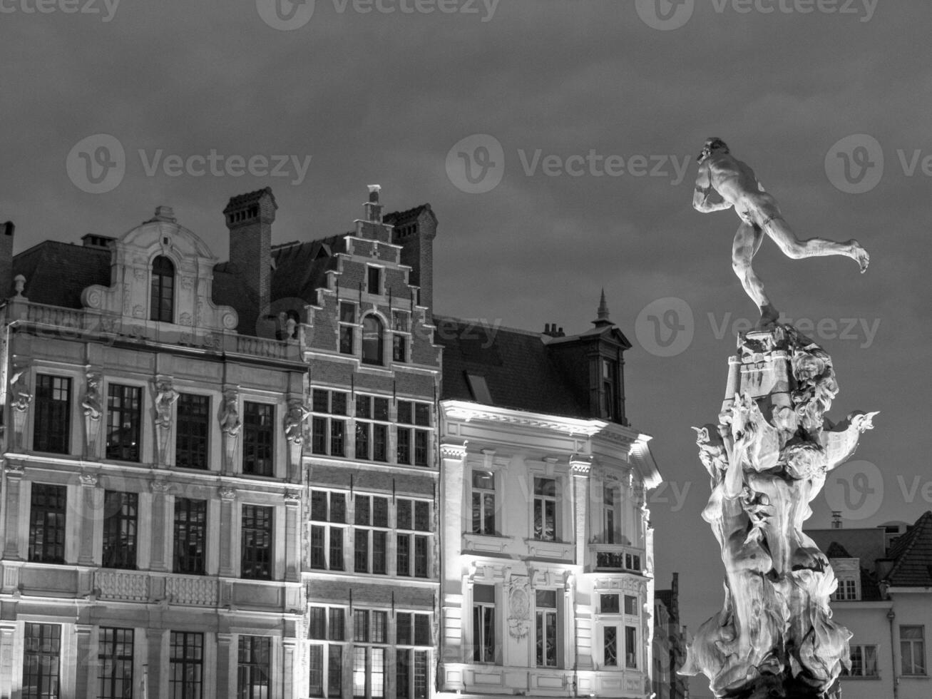 Anvers en Belgique photo