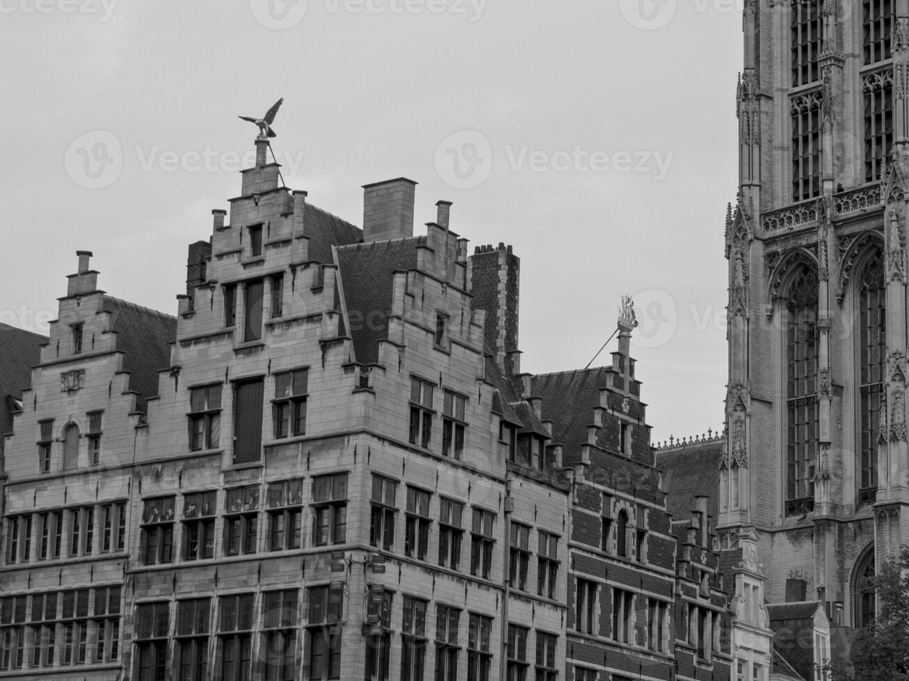 Anvers en Belgique photo