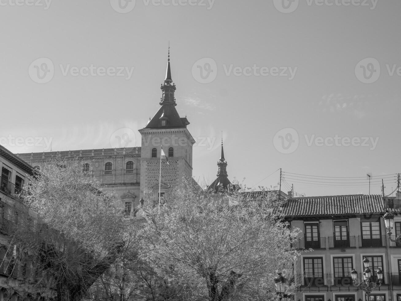 toledo et Madrid dans Espagne photo