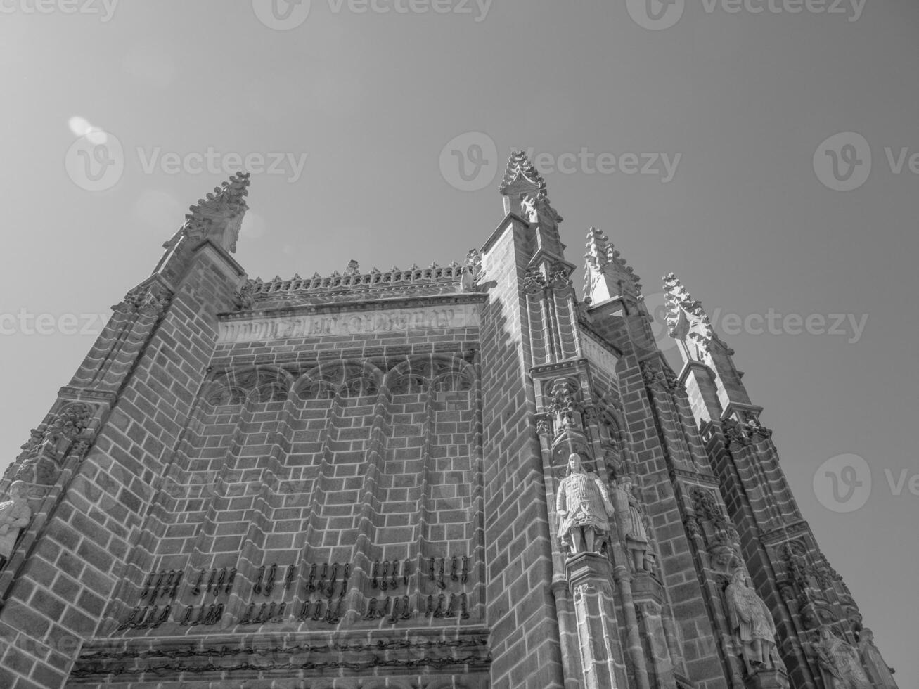 Tolède en Espagne photo