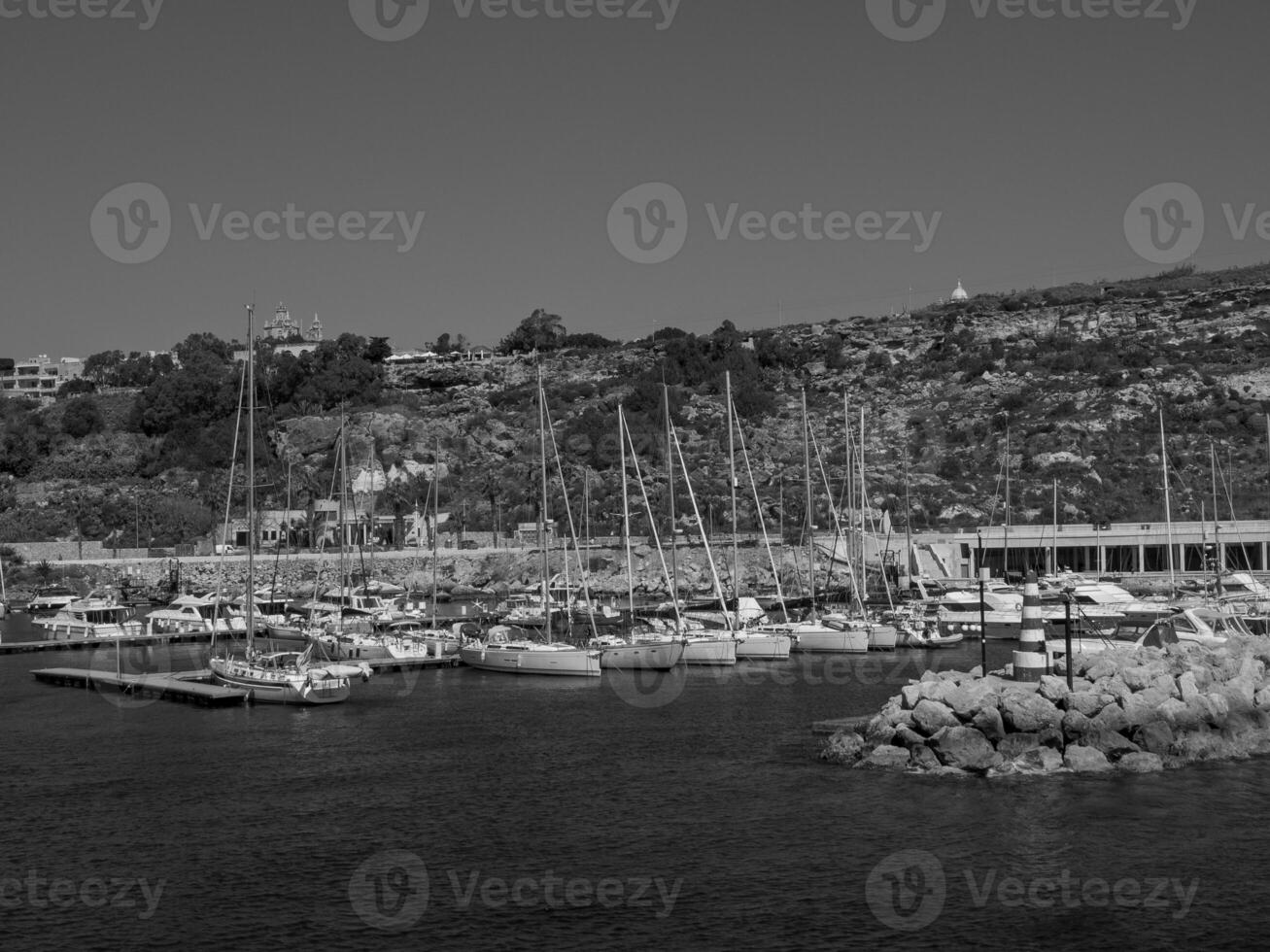 le gozo île photo