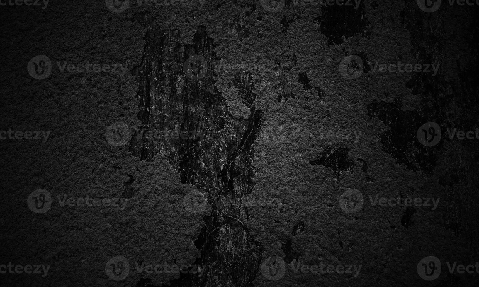 noir béton texture comme une concept de horreur et Halloween. foncé mur Contexte ciment ou pierre. photo