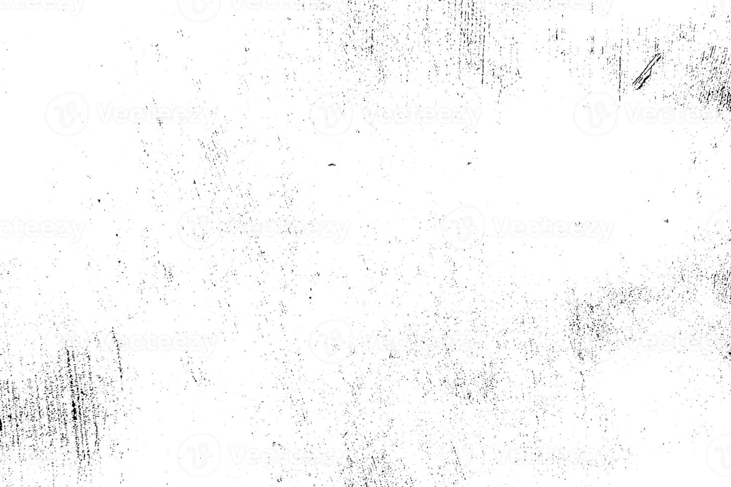 abstrait poussiéreux et grungy rayure texture Matériel ou surface. le particules de charbon éclaboussé sur blanc Contexte. noir poussière particules exploser isolé sur blanc Contexte photo