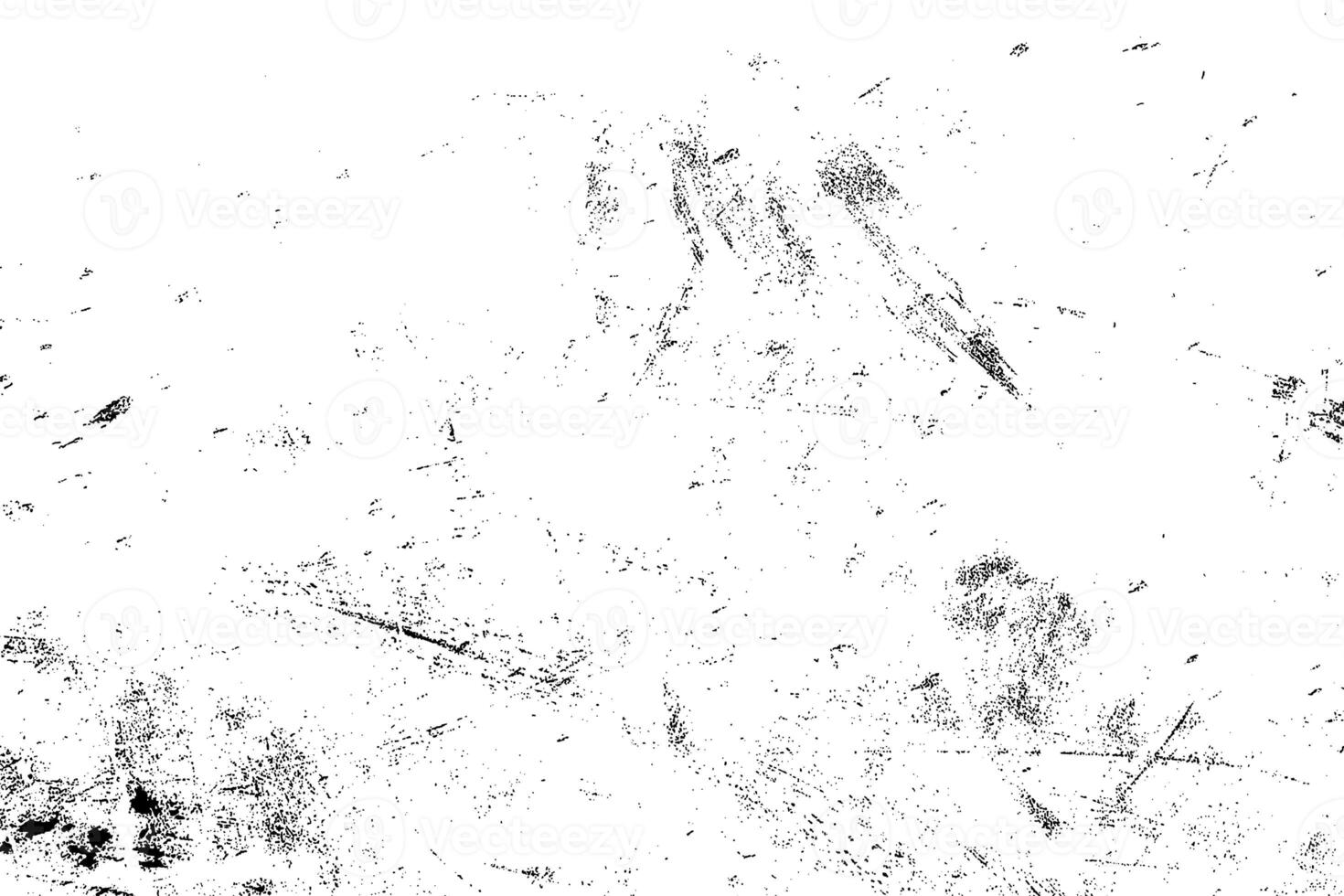 grain monochrome modèle de le vieux usé surface conception. détresse recouvrir texture grunge Contexte de noir et blanche. photo