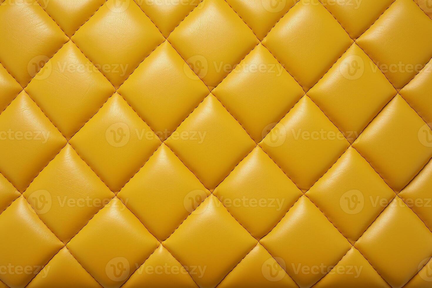 ai généré Jaune cuir texture arrière-plan, Jaune cuir arrière-plan, cuir texture, cuir arrière-plan, cuir numérique papier, ai génératif photo