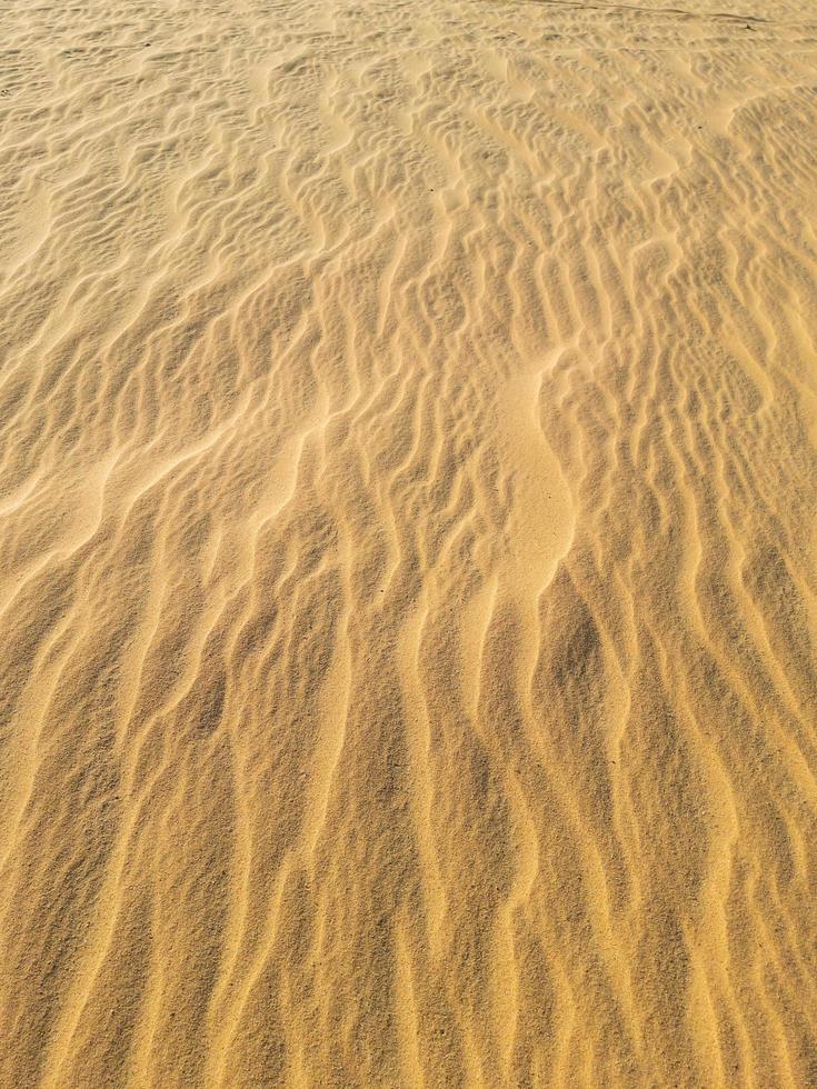 fond de texture de sable photo