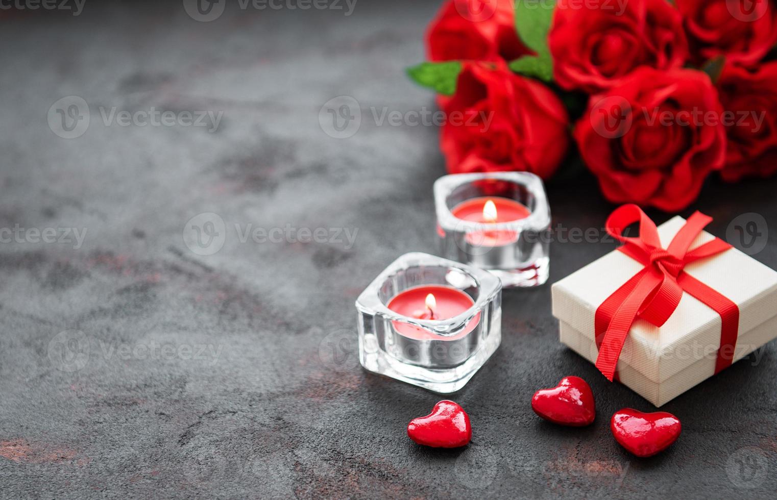 fond romantique saint valentin photo