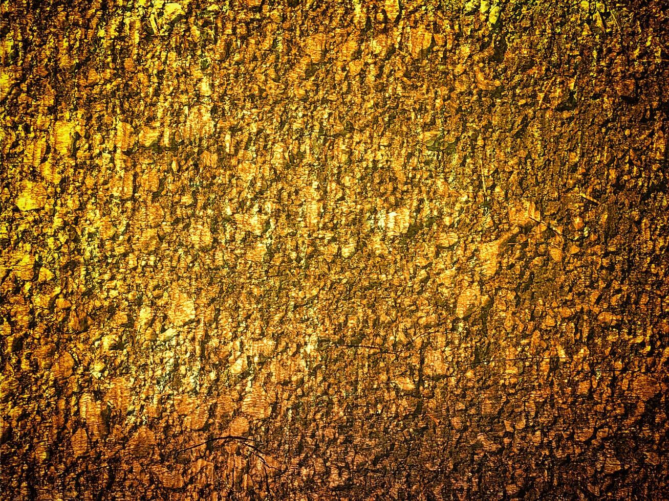 texture de Jaune pierre dans le jardin photo