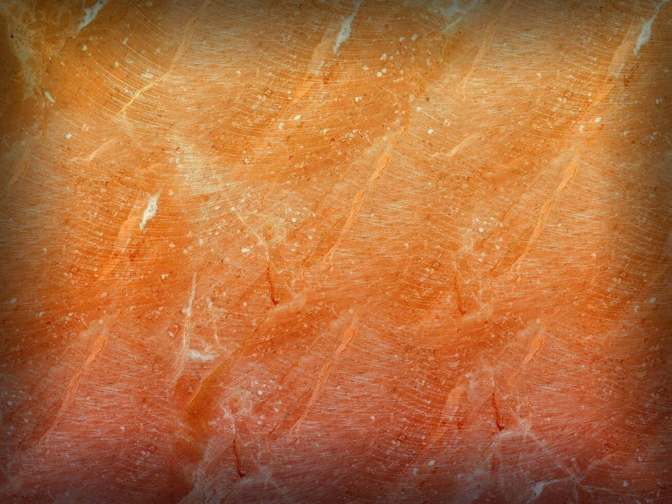 texture de marbre orange photo