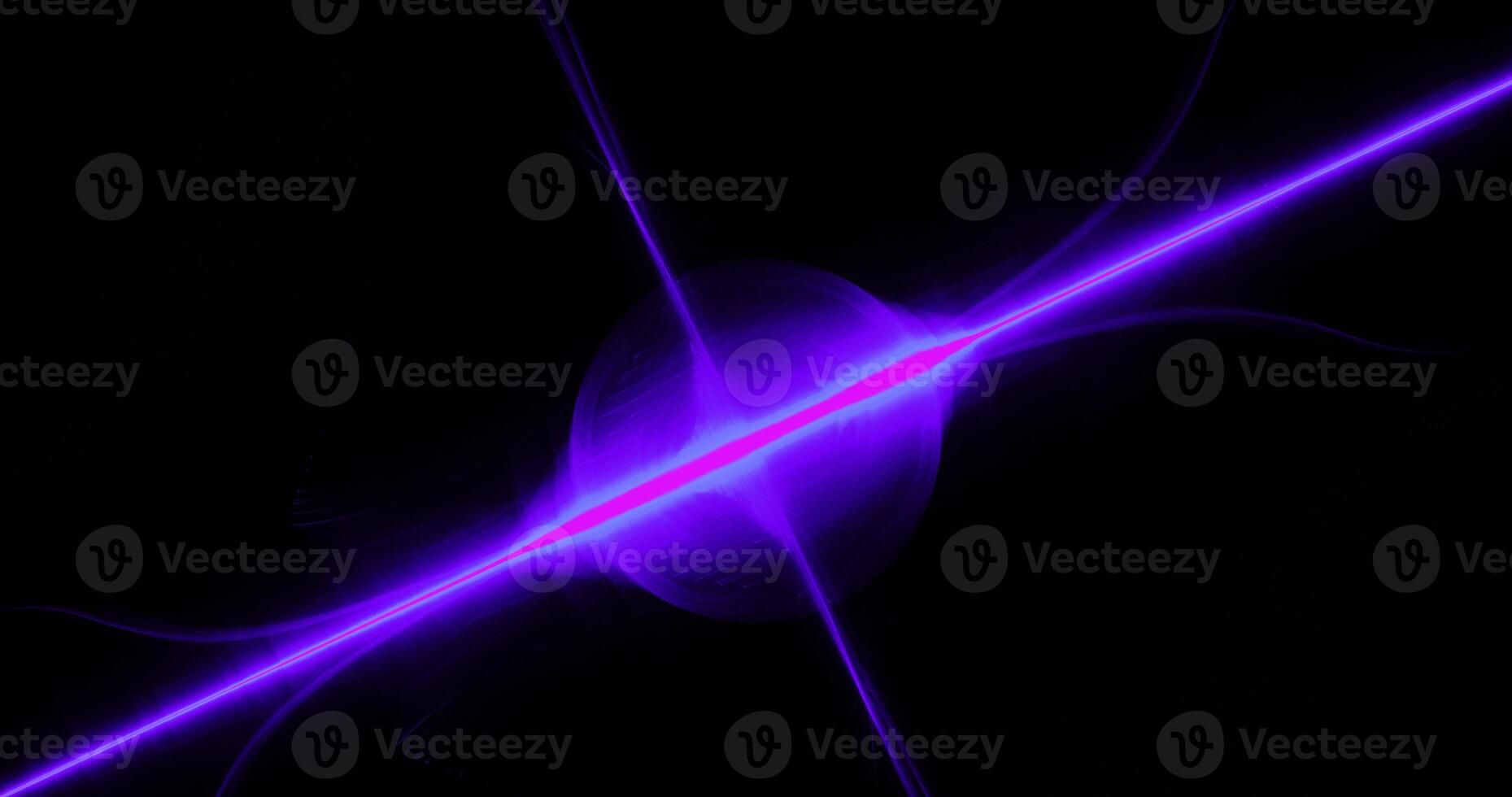 violet bleu rose abstrait lignes courbes particules Contexte photo