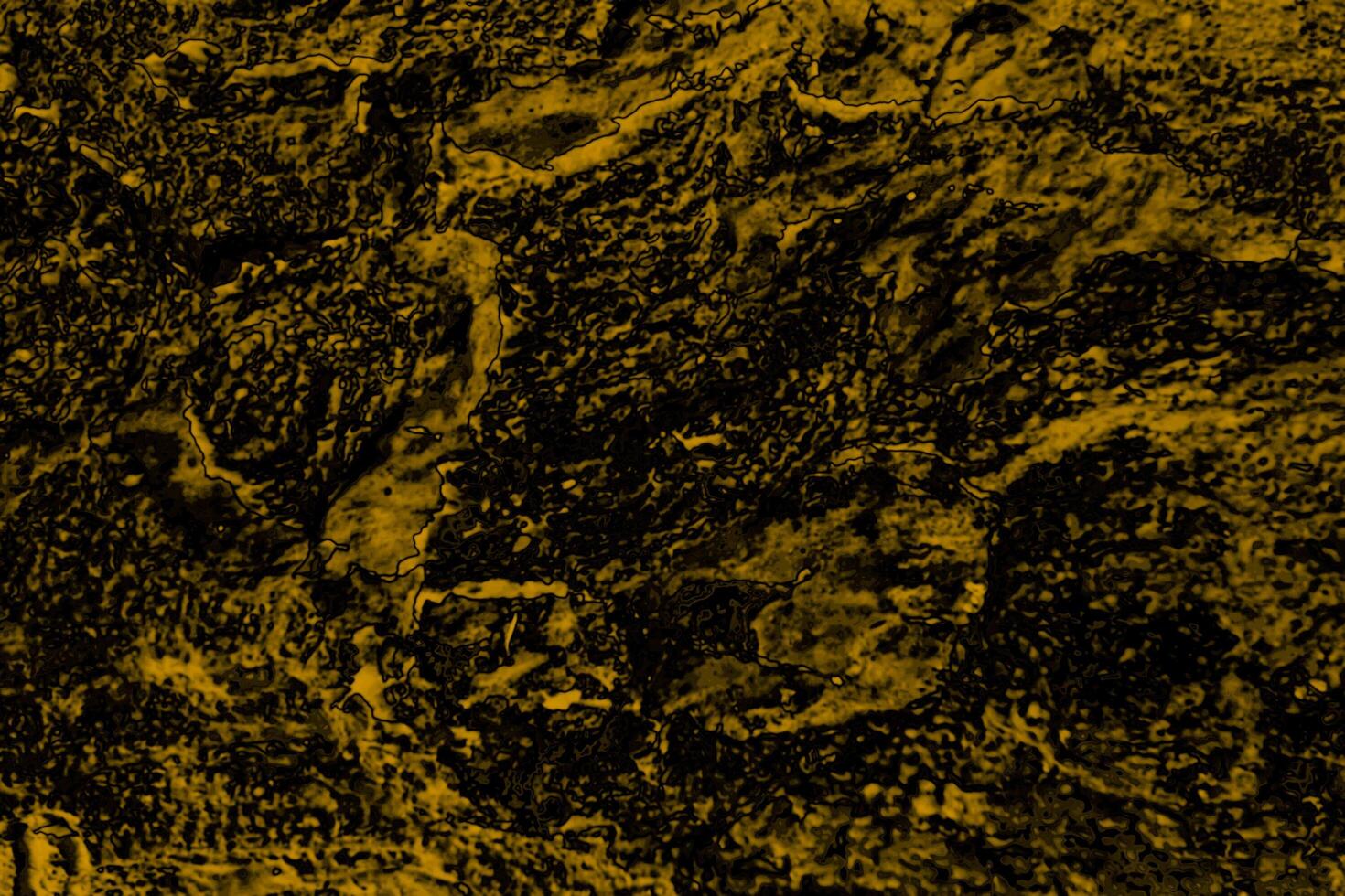 Jaune grunge Contexte et texture photo