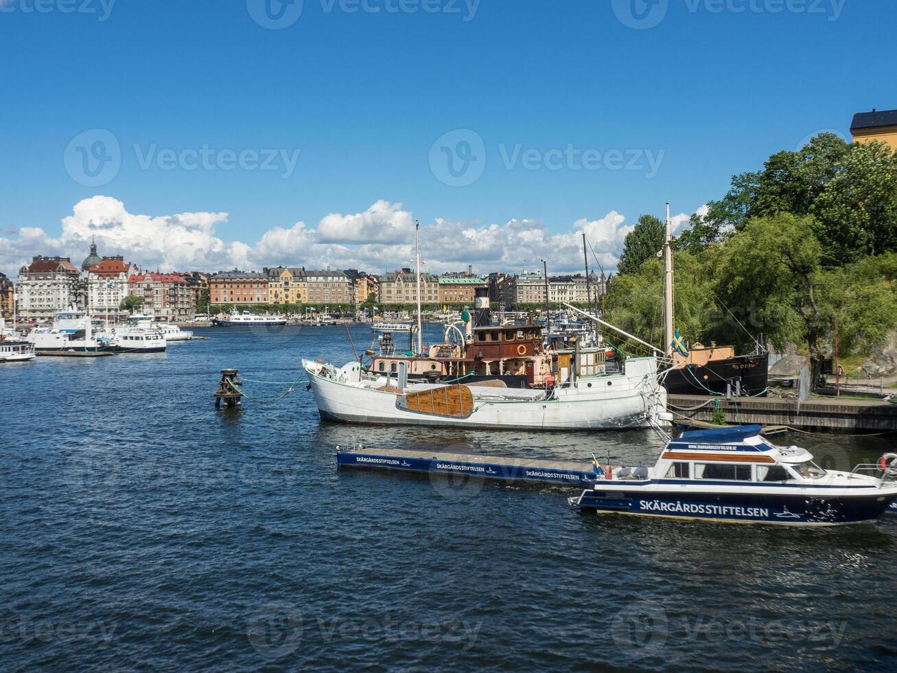 Stockholm dans Suède photo