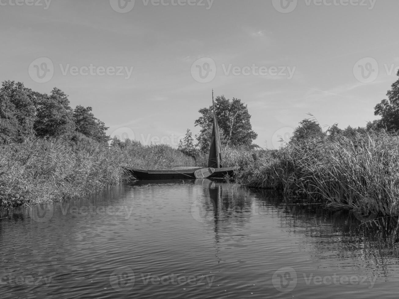 enkhuiznen dans le Pays-Bas photo