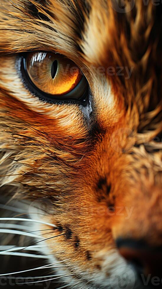 Loup gris fourrure animal forêt prédateur visage fermer photo