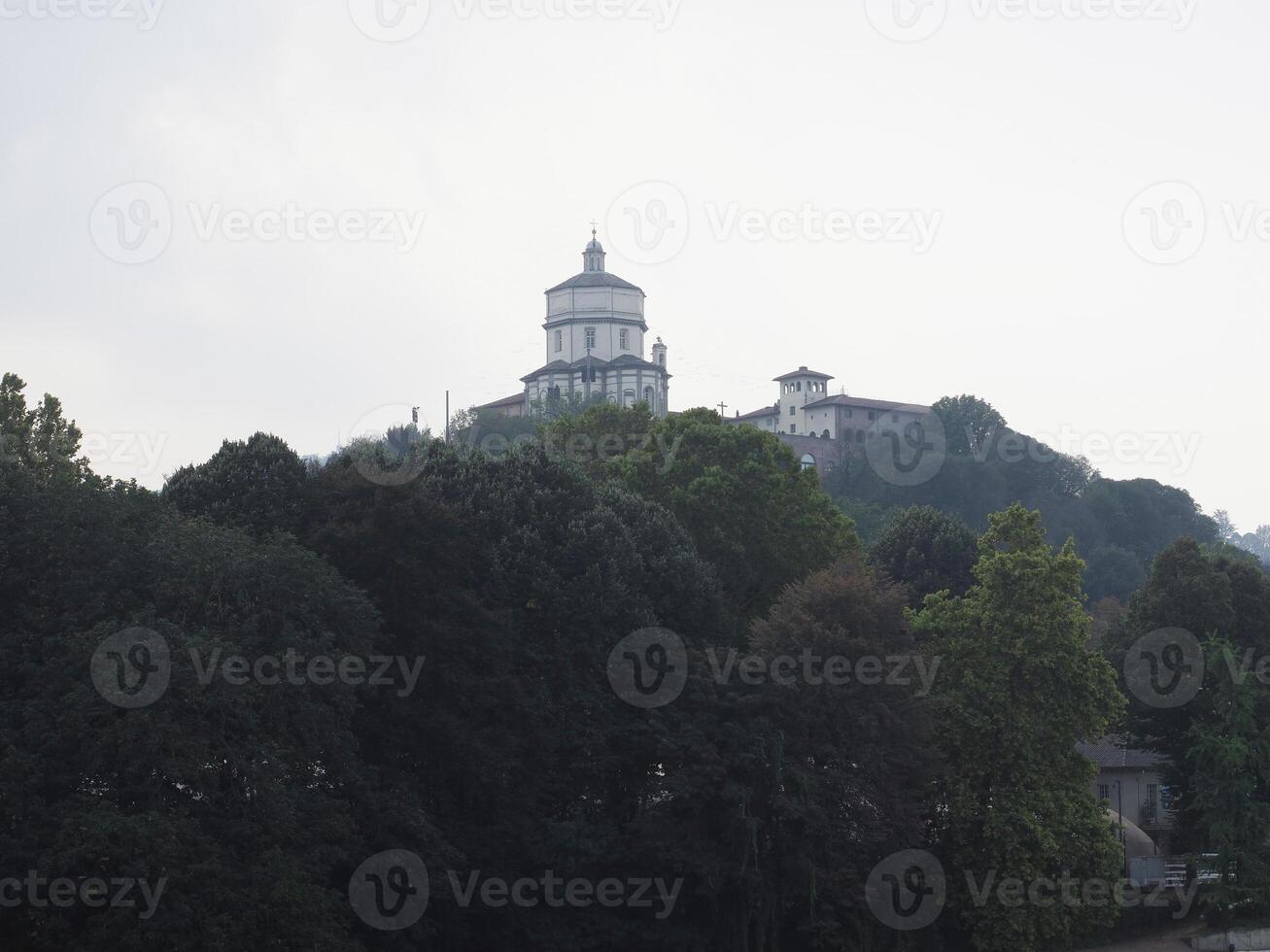 église monte cappuccini à turin photo