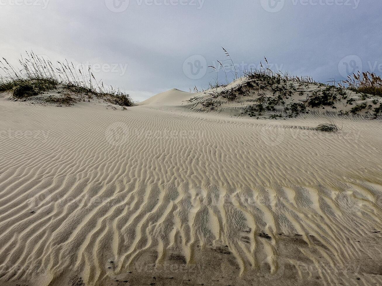 cap hatteras plage photo