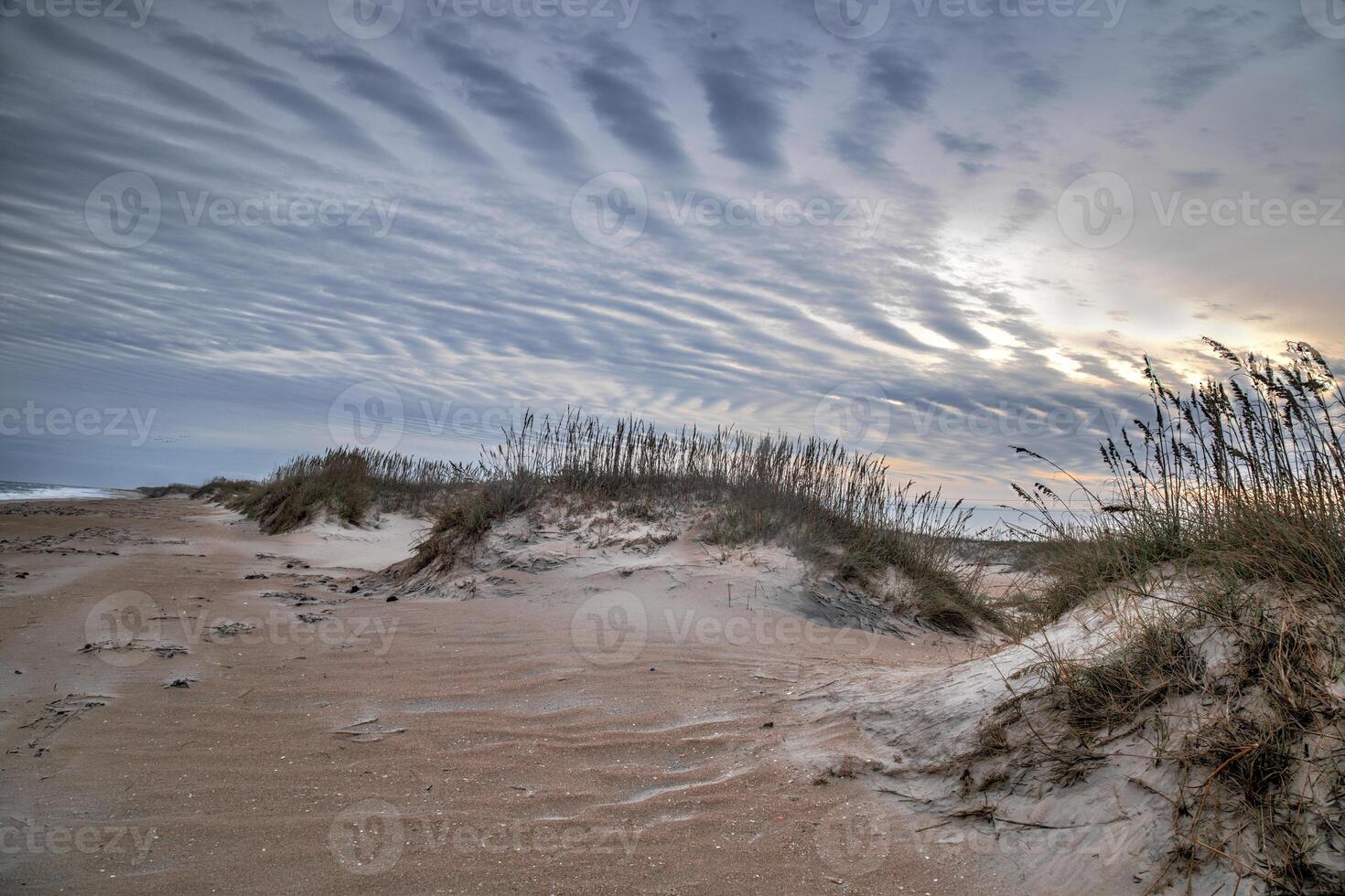 cap hatteras plage photo