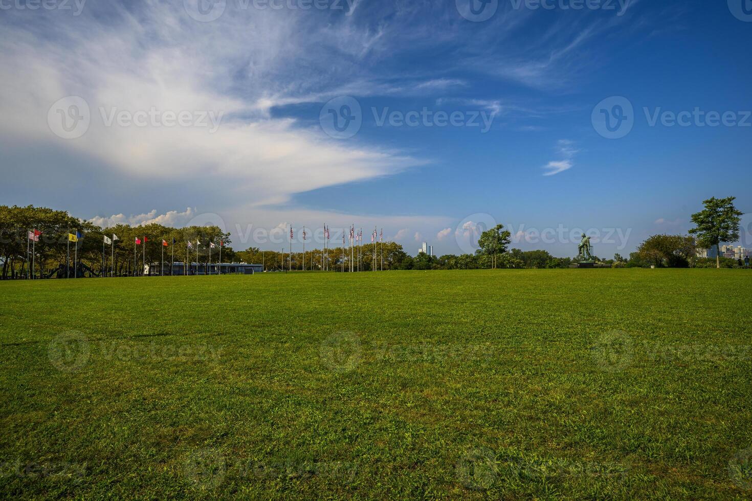 parc d'état de la liberté photo