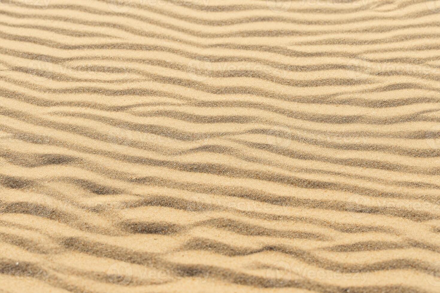 sables de sérénité embrassement le beauté de Naturel motif sables, une tranquille tapisserie de la terre motifs photo