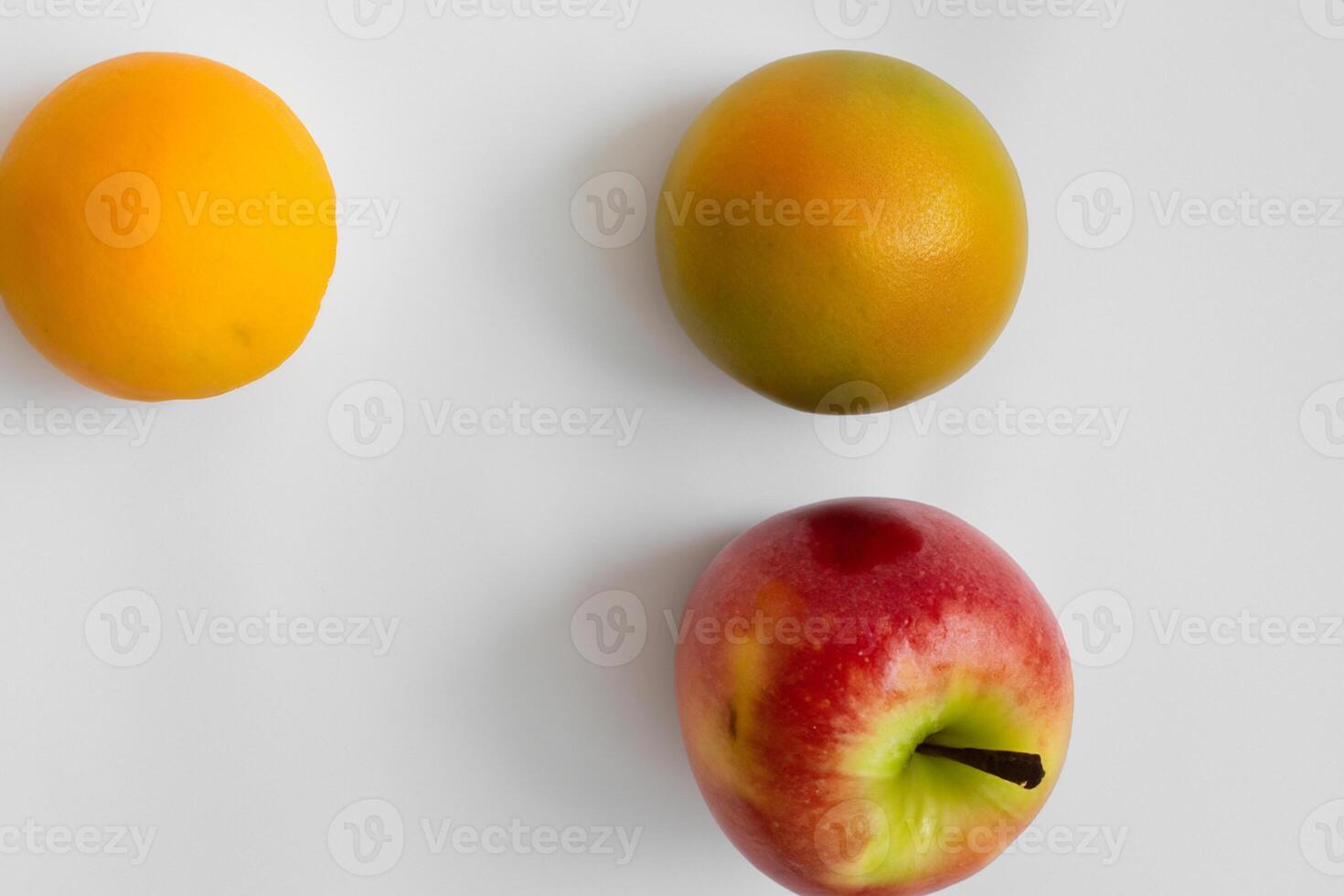 carte et blanc papier maquette harmonisé avec Frais fruit, artisanat une visuel symphonie de astucieux conception et culinaire plaisir, où sain Ingrédients fusionner dans une le banquet de vibrant imagerie photo