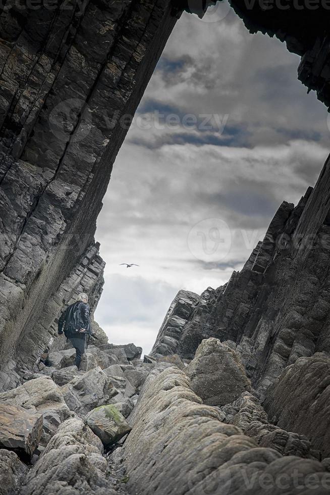 Devon rock blackchurch photo