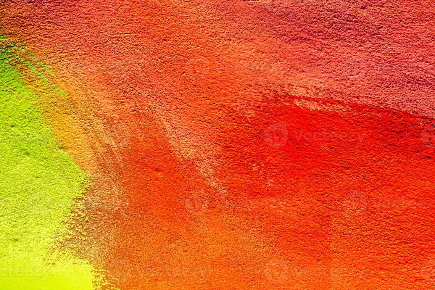 une fragment de coloré graffiti peint sur une mur. abstrait Urbain Contexte. vaporisateur La peinture art. photo