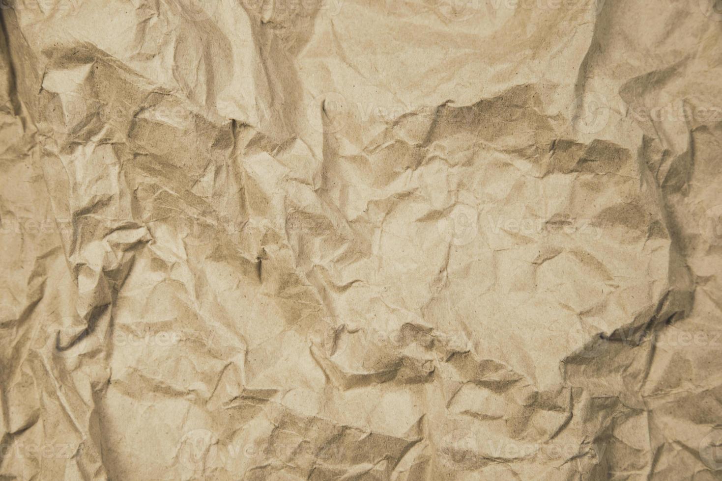 texture du papier - feuille de papier brun. photo