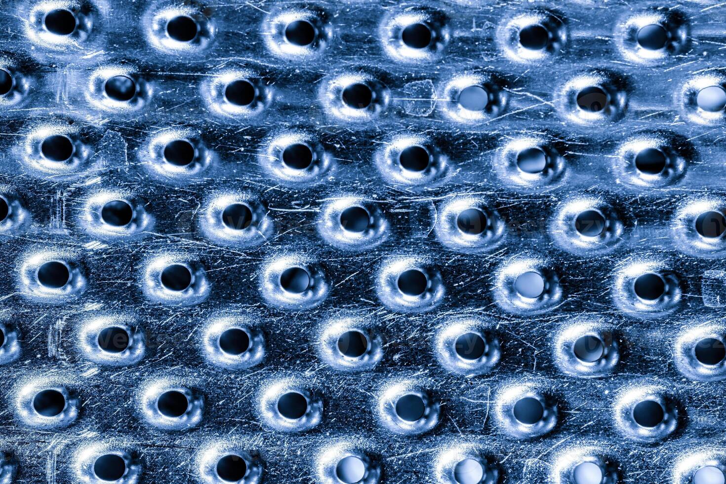 texture de inoxydable acier la lessive machine tambouriner. photo