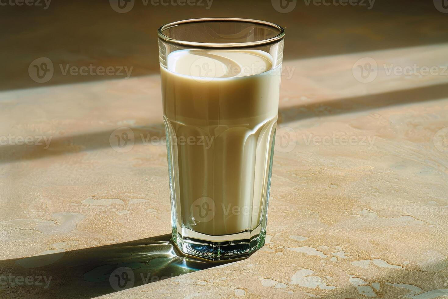 Frais verre de Lait professionnel La publicité nourriture la photographie photo