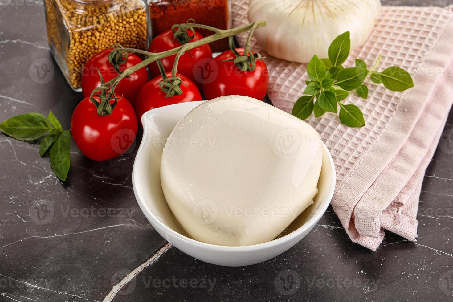 italien fromage mozzarella buffle Balle photo