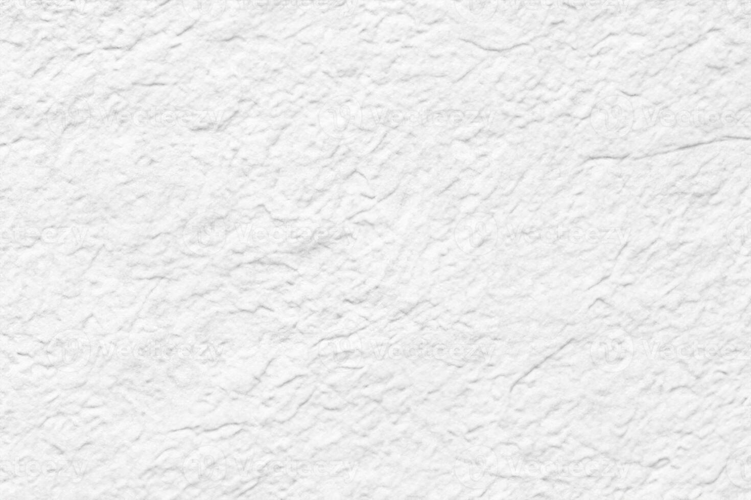 minimaliste blanc béton sol, texturé Contexte pour conception concepts. photo