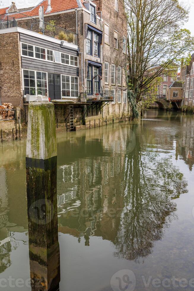 dordrecht dans le Pays-Bas photo