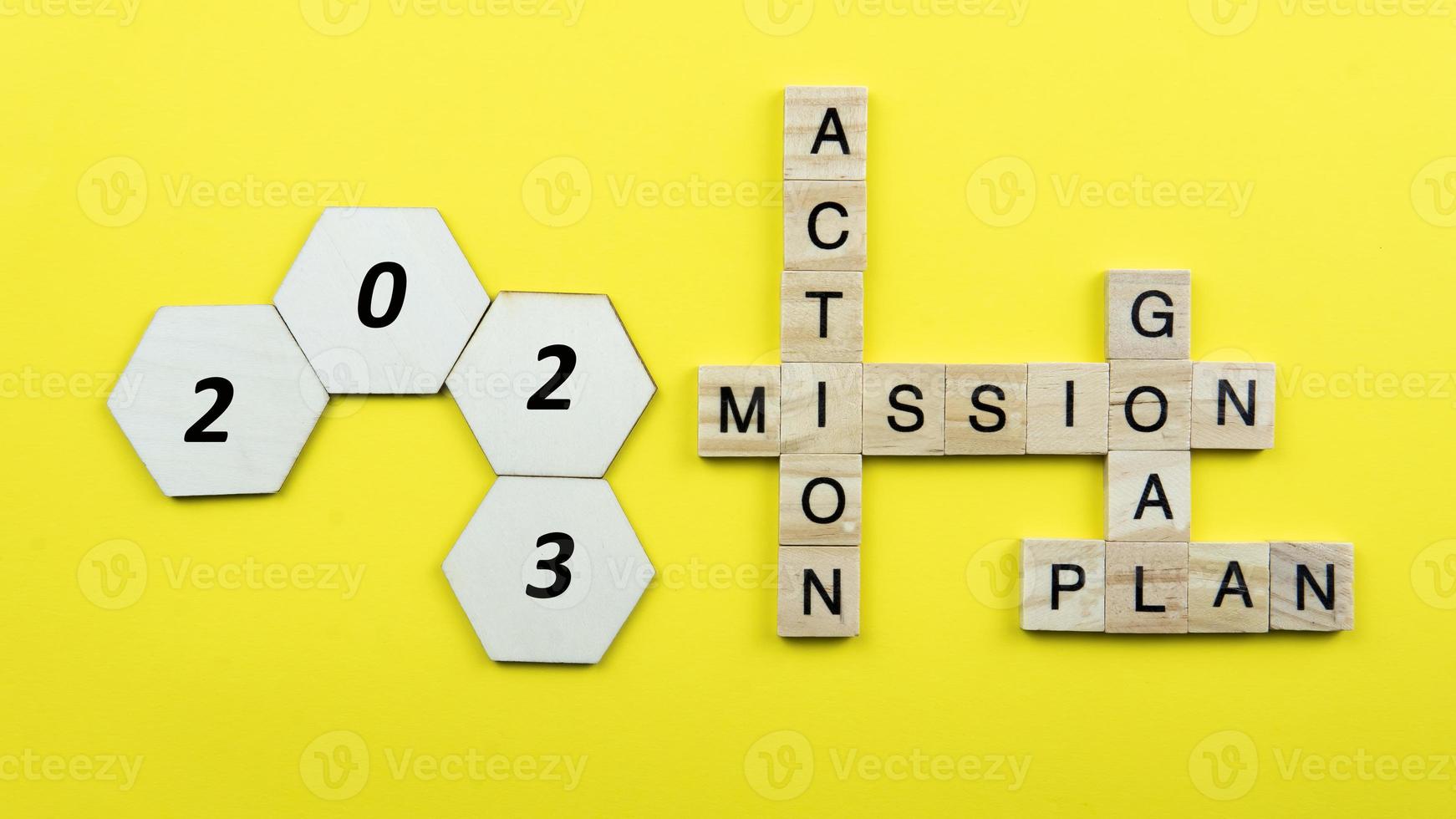 plan d'action mission objectif photo