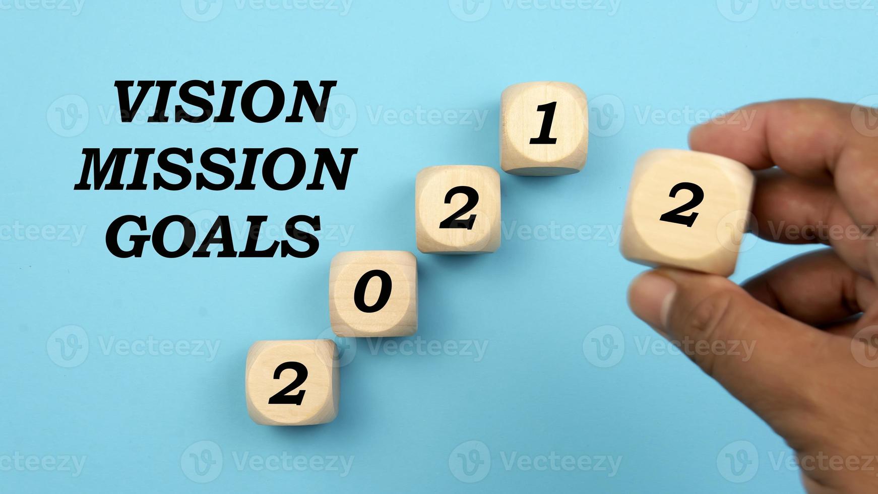 vision mission objectif photo