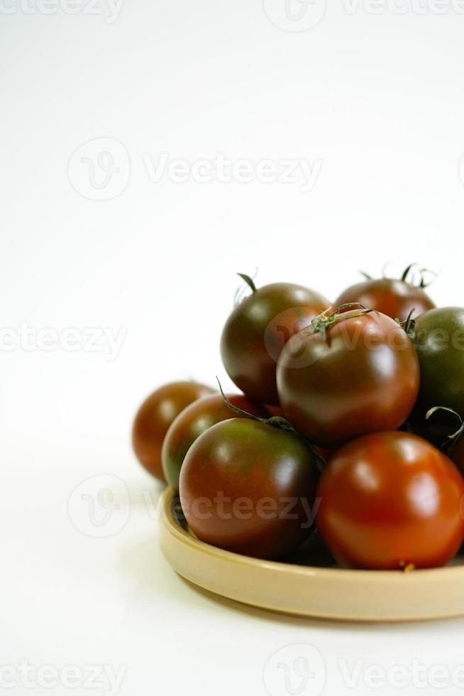 objet tomate frais et nutritif photo