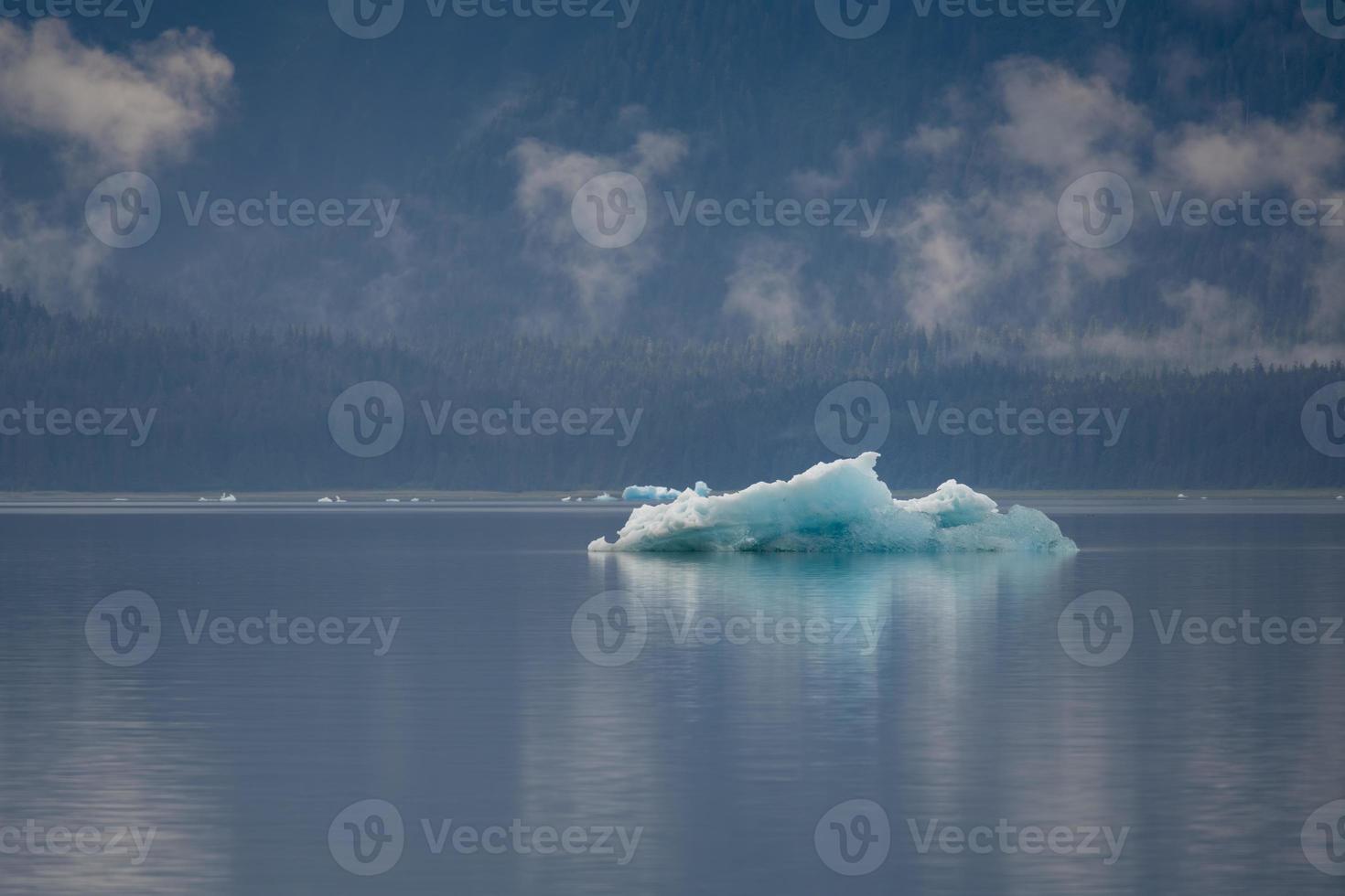 reflet d'iceberg, bras endicott photo