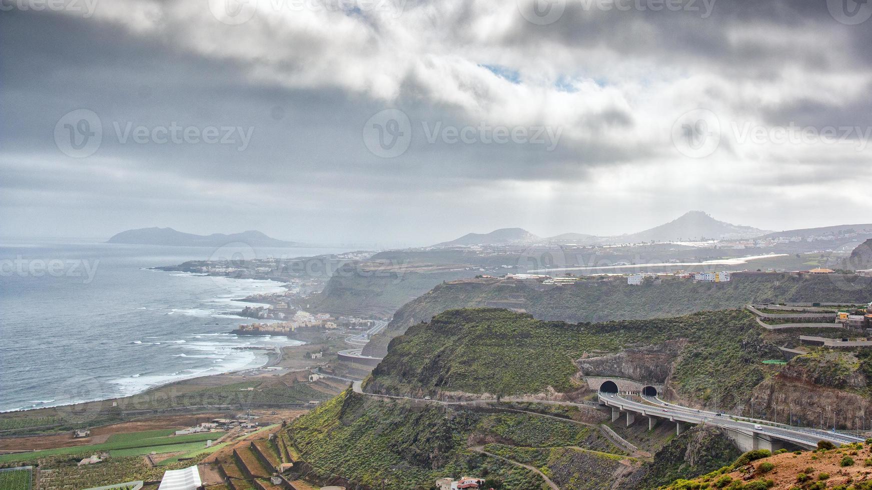 îles canaries, grande canarie, espagne photo