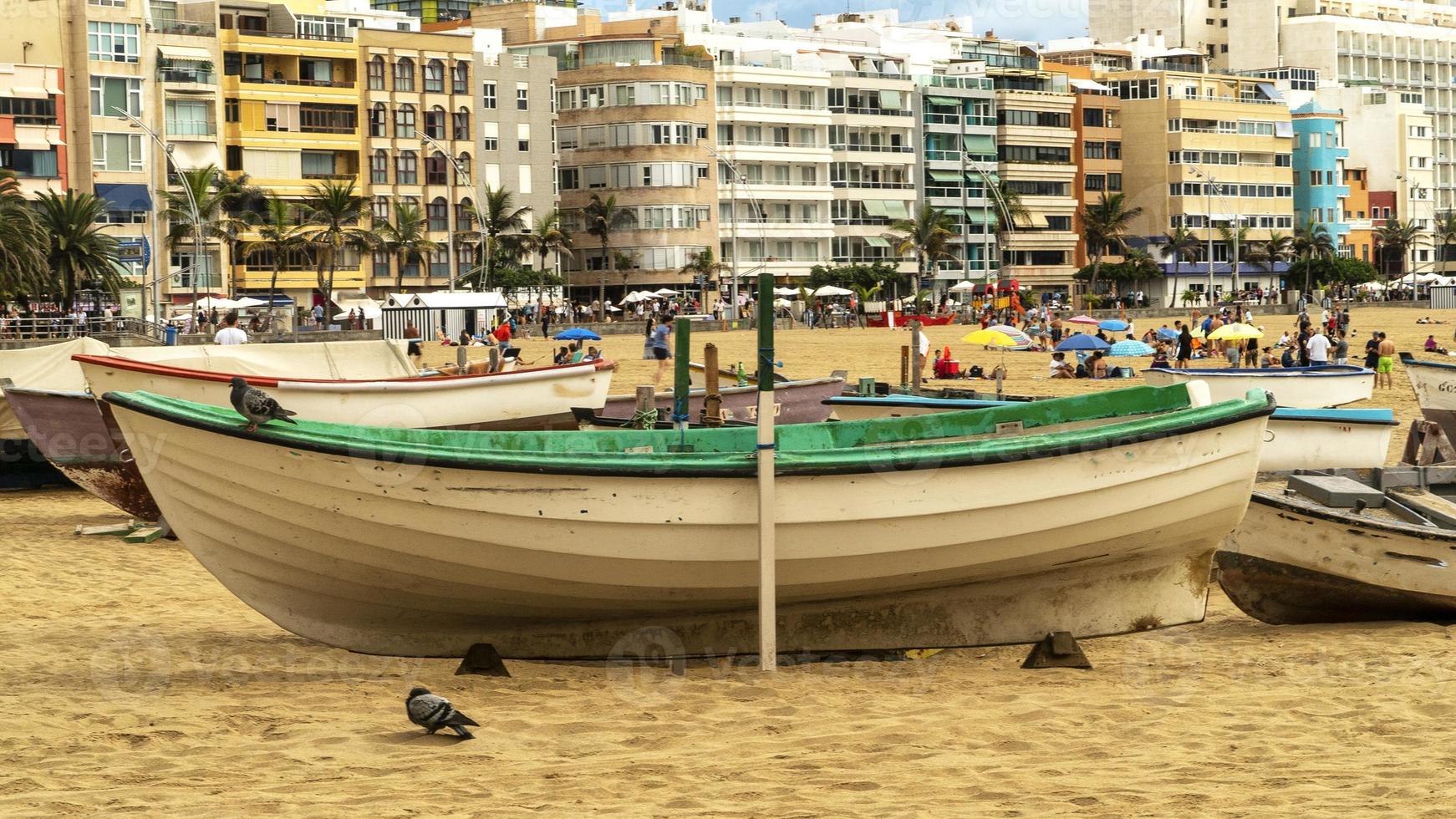 îles canaries, grande canarie, espagne photo