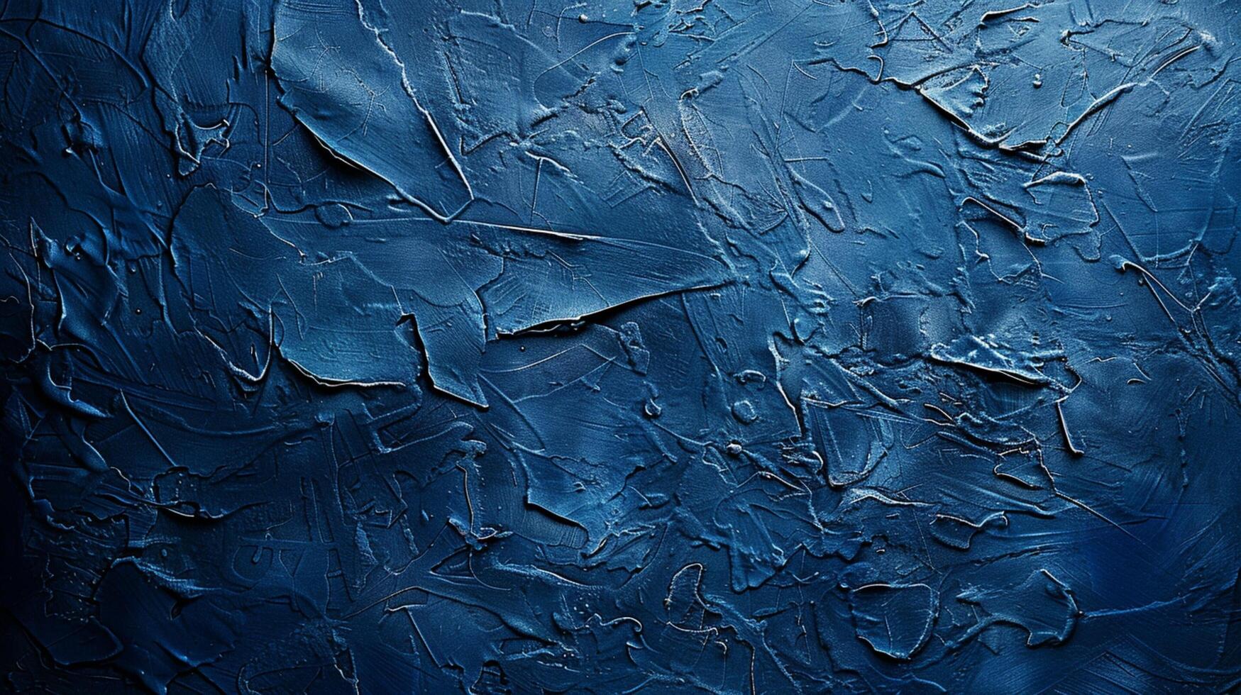 abstrait grunge décoratif le soulagement marine bleu photo
