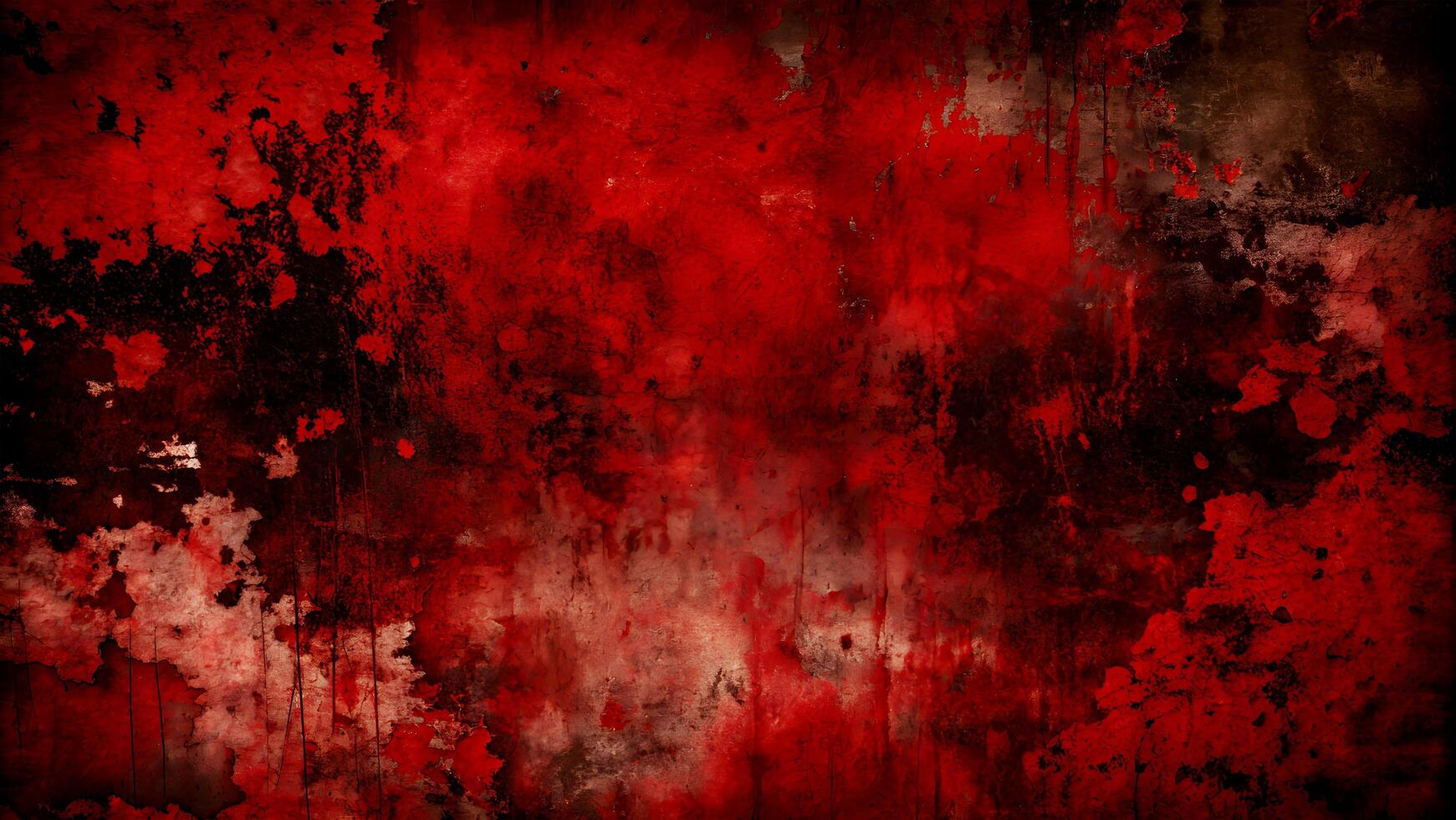 ancien rouge grunge texture sur usé noir papier photo