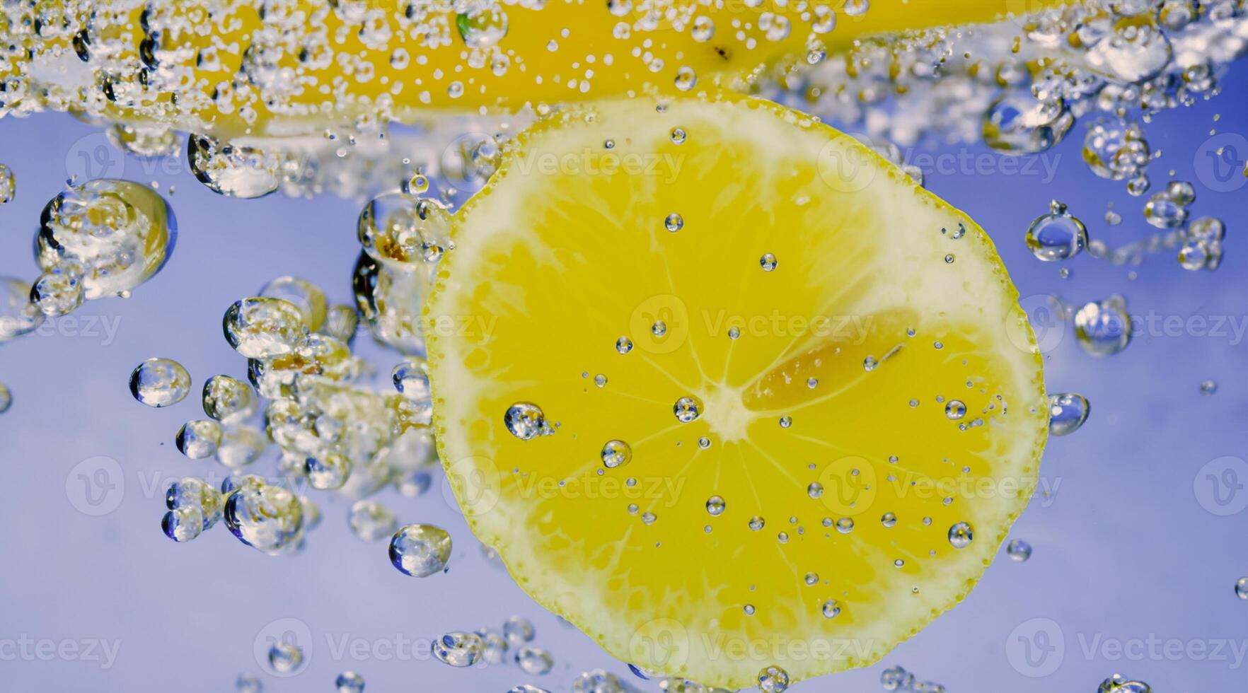 sous-marin de fraîchement pressé sucré limonade du froid rafraîchissant boisson photo