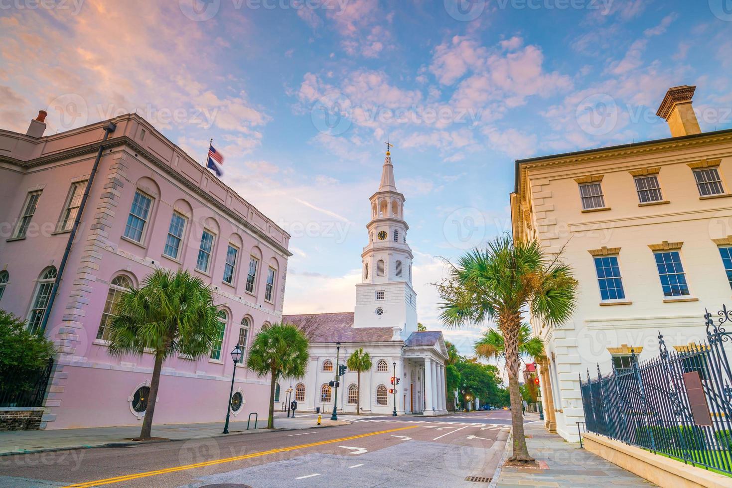 Charleston, Caroline du Sud, Etats-Unis photo