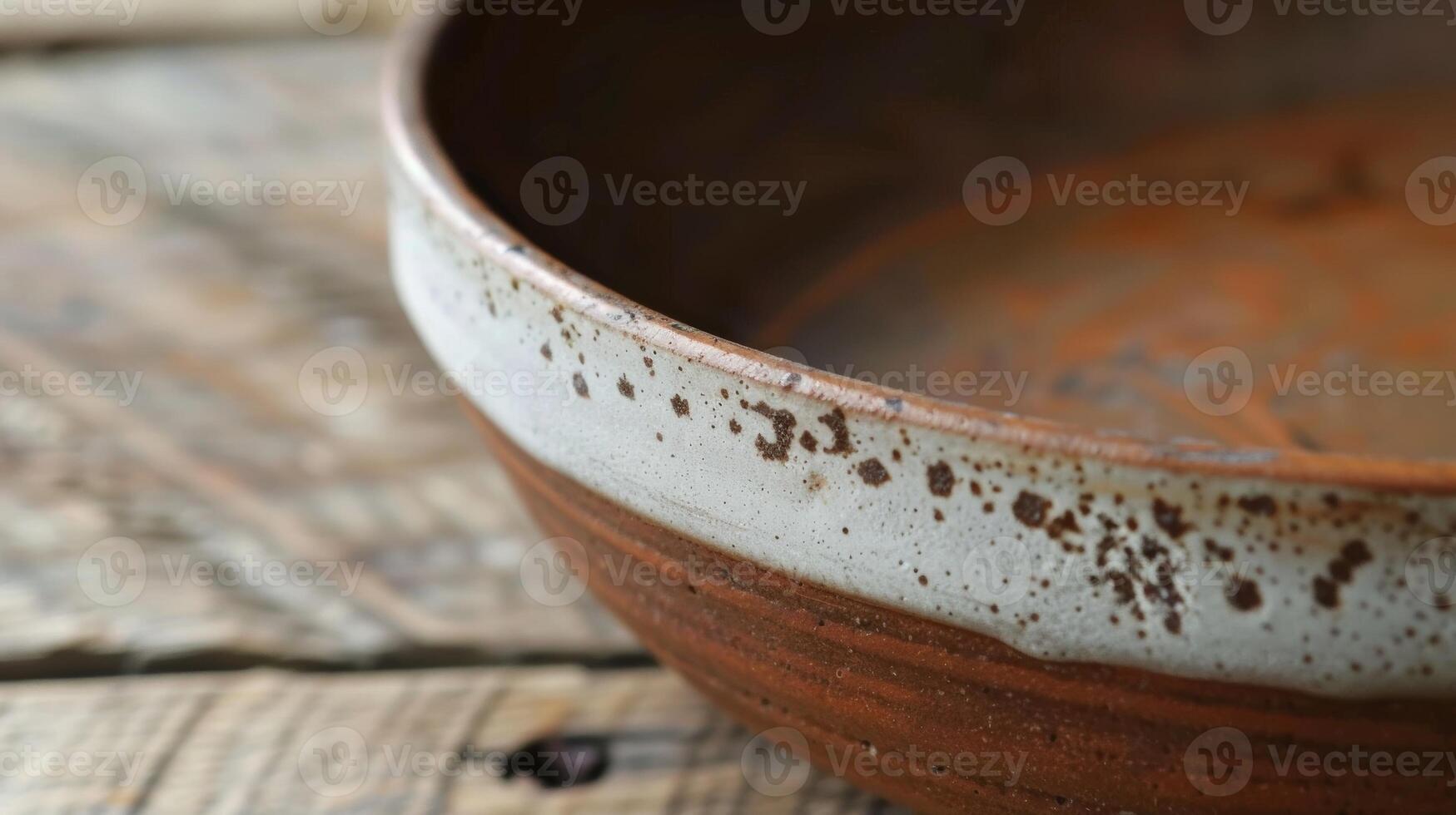 une fermer de le bas de une grand feu argile cuisson plat mettant en valeur le artistes Signature et le Date il a été fabriqué ajouter une personnel toucher à le fonctionnel pièce. photo