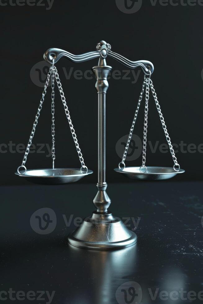 échelles de justice photo
