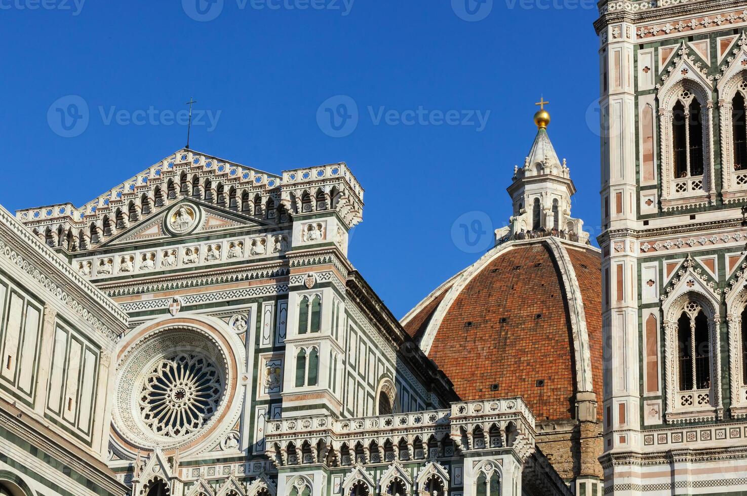 cathédrale de santa maria del fiore photo