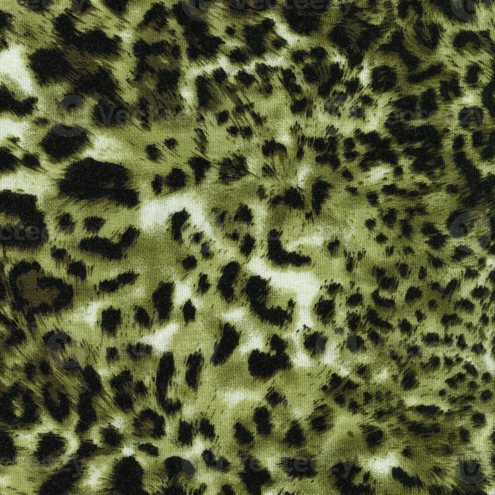 luxe léopard Contexte. animal imprimer. guépard fourrure. jaguar taches. neige léopard peau. photo