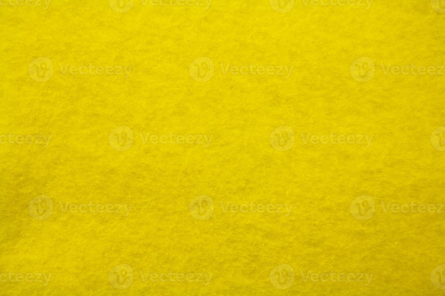 tissu laineux jaune photo