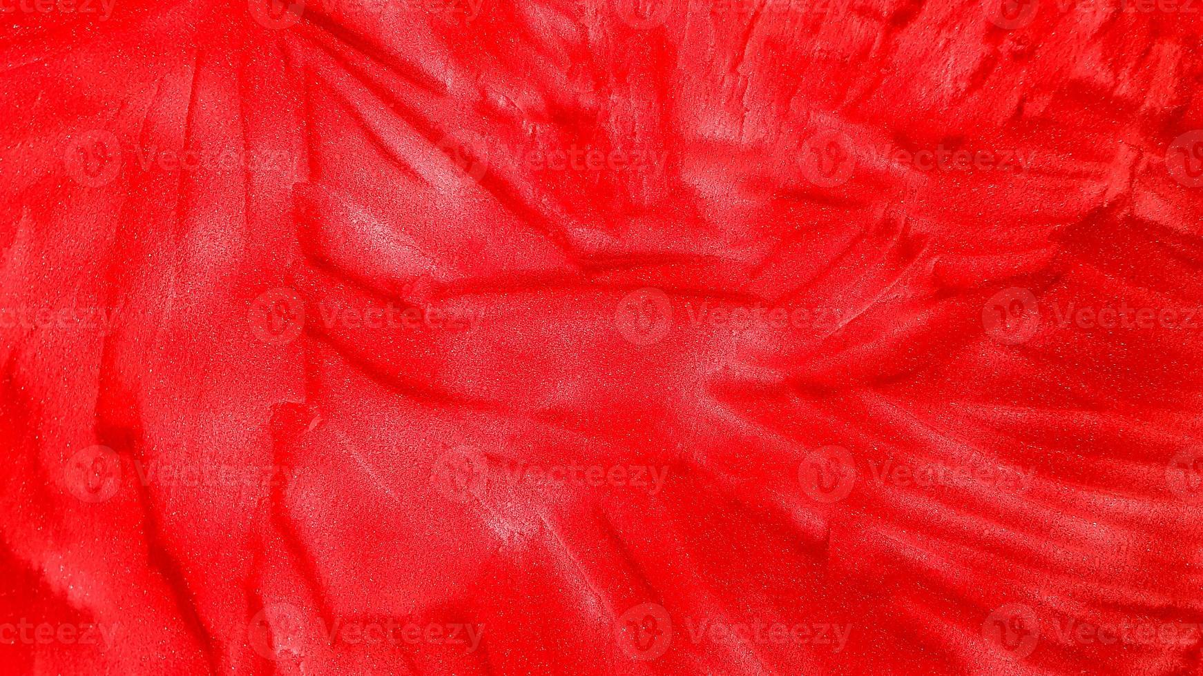 texture haute résolution en caoutchouc mousse rouge. fond de texture mousse rouge. structure en caoutchouc vierge. fond de texture de l'ancien caoutchouc mousse photo